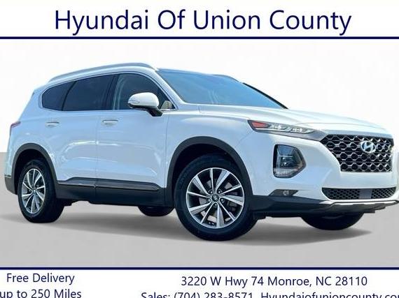 HYUNDAI SANTA FE 2020 5NMS53AD7LH250546 image